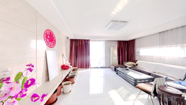 融创上城二期二手房实景图