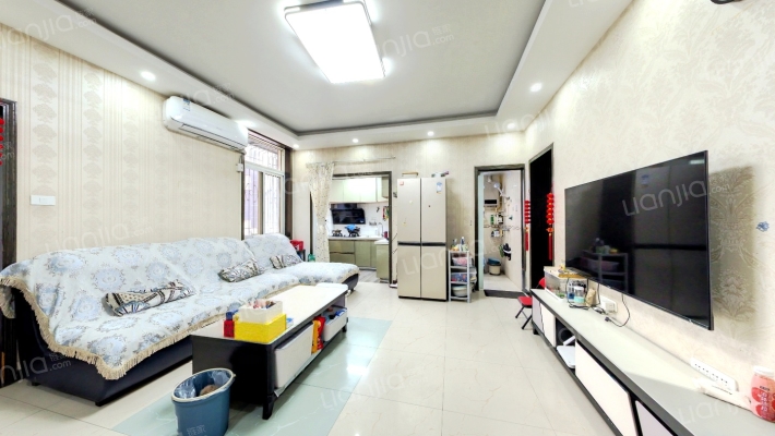 田园小区二手房实景图