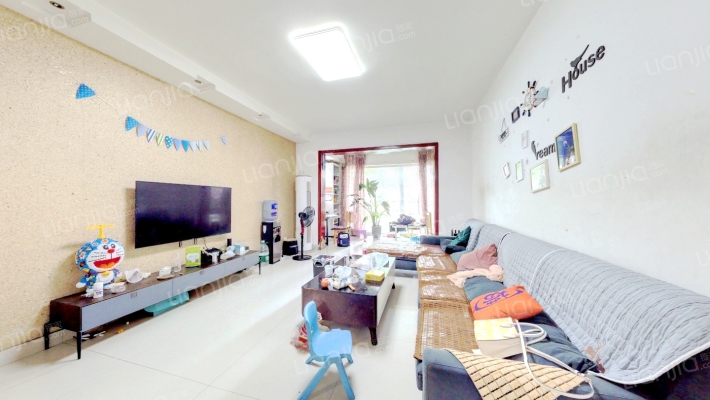 水岸花汀二手房实景图