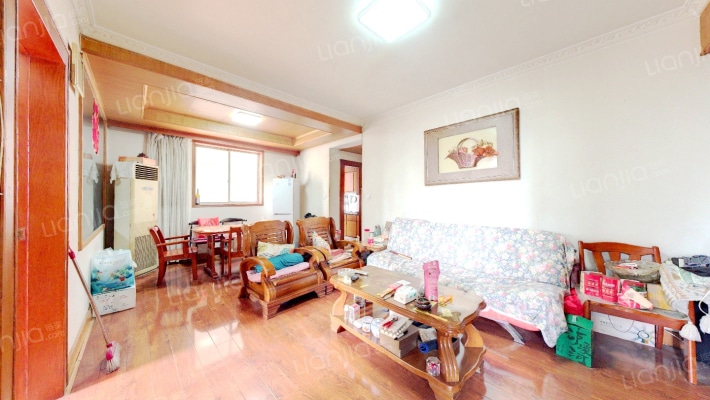 成贤街二手房实景图