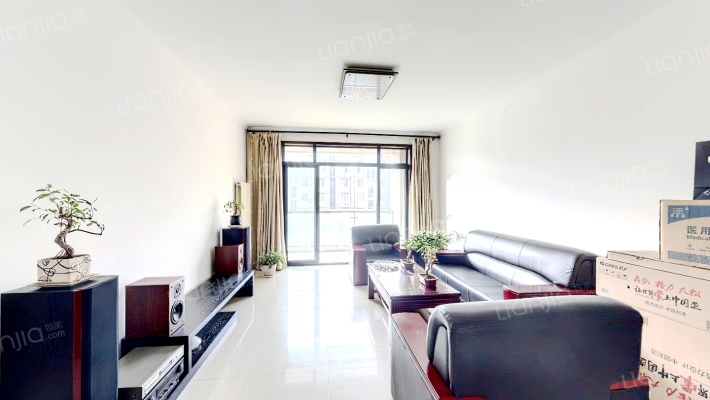 老街绿地二期二手房实景图