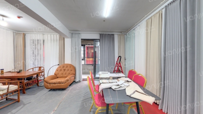 绿城通山郡三区二手房实景图