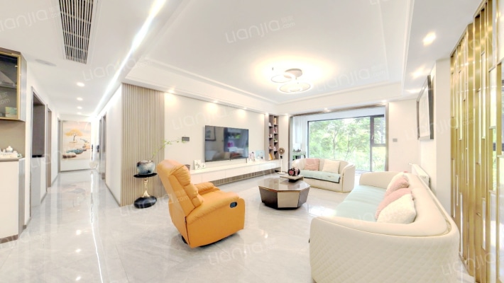 海骏达蜀都1号三期二手房实景图