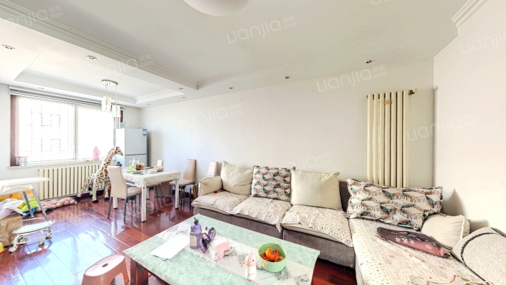 市政二小区二手房实景图