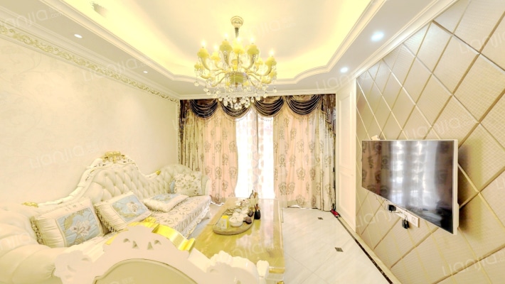 贵安新天地贵荣苑二手房实景图