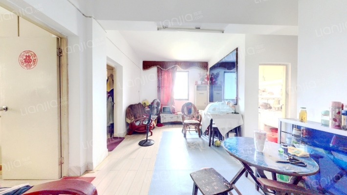 二航宿舍(解放大道)二手房实景图