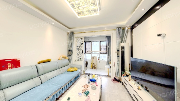 绿地泉景园二期二手房实景图