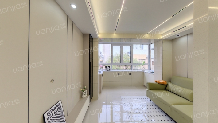 宝石南社区二手房实景图