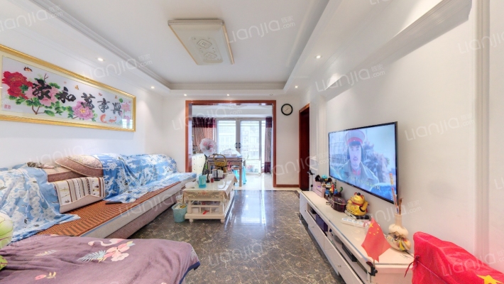 锦江金都二手房实景图