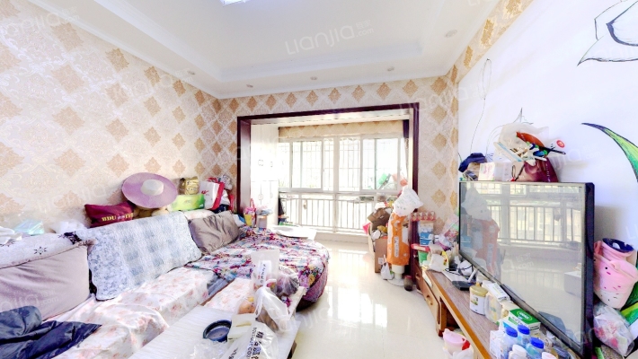 山水庭源二手房实景图