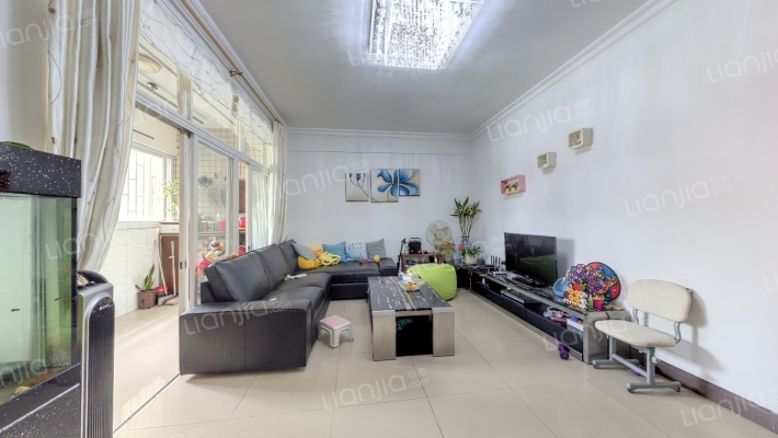 房建大厦二手房实景图