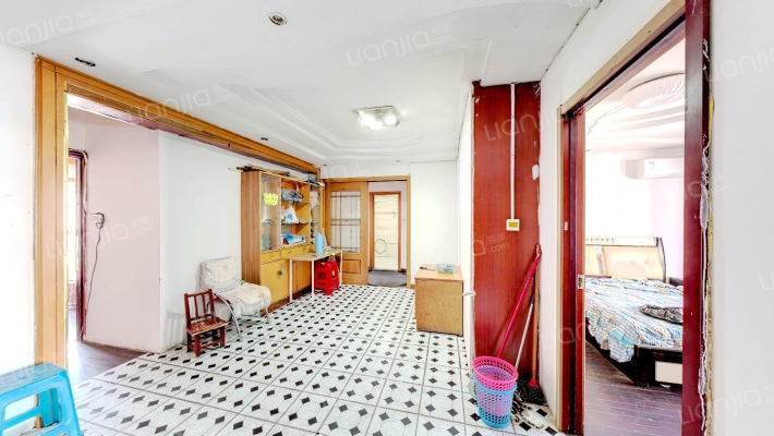 红旗花园A区二手房实景图