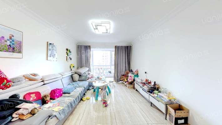 碧桂园银亿大城印象锦园二手房实景图