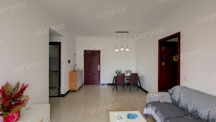 天韵华府二手房实景图