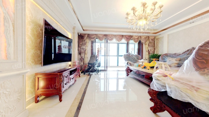 九方城天悦二手房实景图