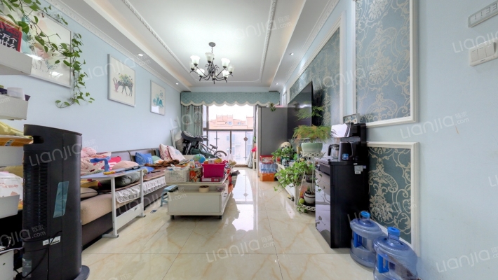 龙都国际二手房实景图