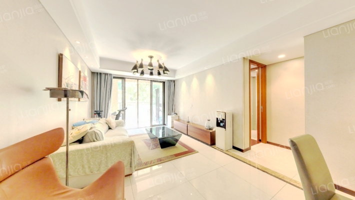 仁恒滨河湾二期二手房实景图