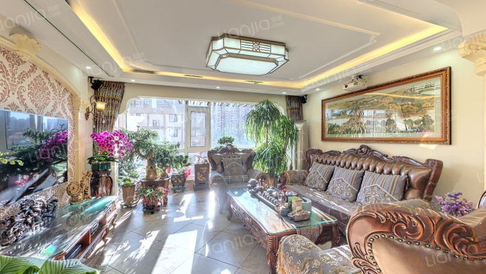 清河湾二手房实景图