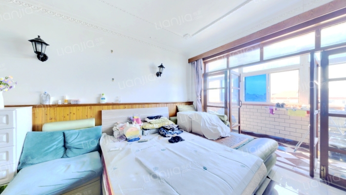 民乐小区二手房实景图