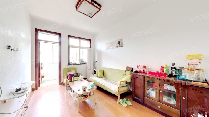 防疫站家属楼二手房实景图