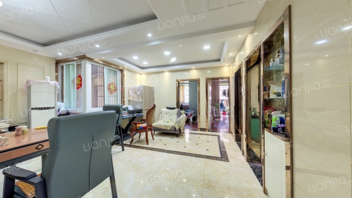 临湖社区如园二手房实景图