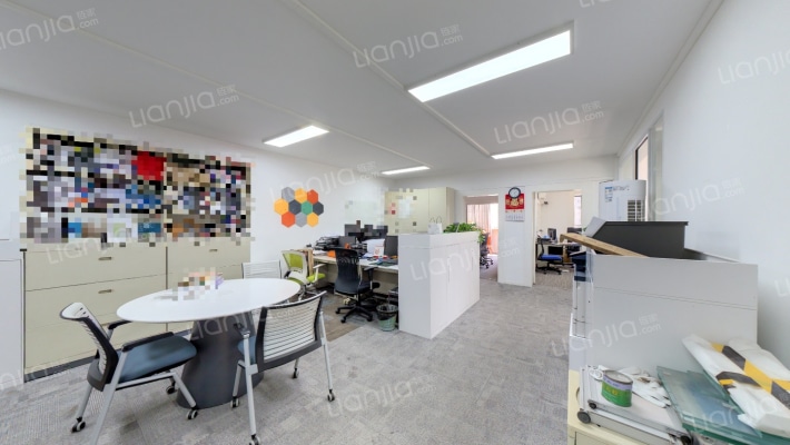 鹏欣公寓二手房实景图