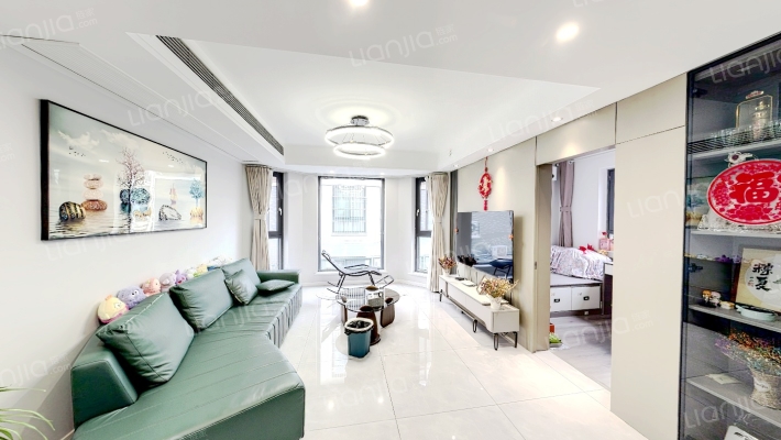 金都华庭二期二手房实景图