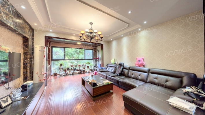 优品道四期曦岸二手房实景图