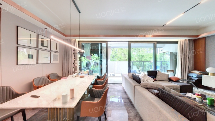 弘阳天宸一品二手房实景图