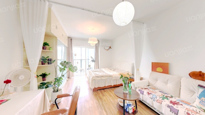 华盛格林雅地二手房实景图