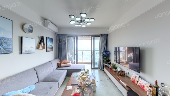 时代美宸一期二手房实景图