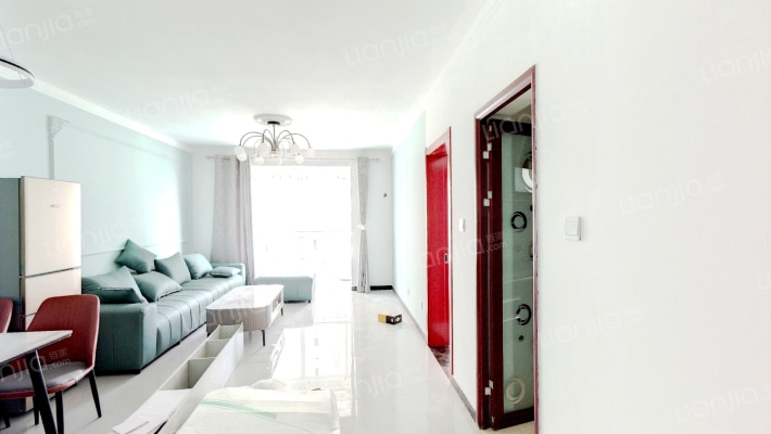 华域城二手房实景图