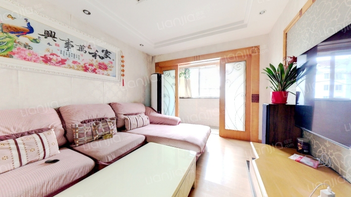 龙西新村缥缈苑二手房实景图