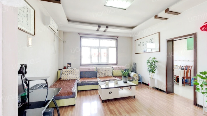 建设路小区二手房实景图