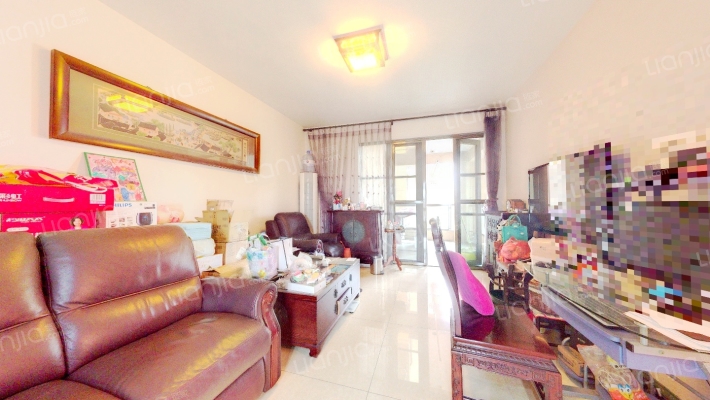 南湖国际社区一期二手房实景图