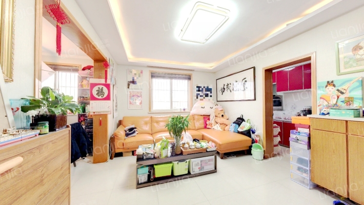 南湾营宁康苑二手房实景图