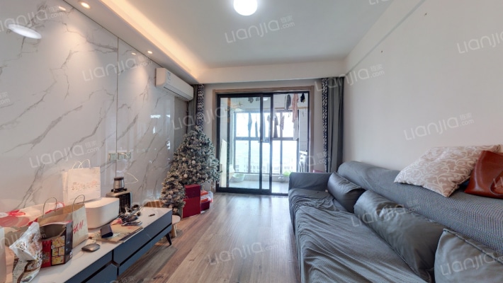 荣盛花语水岸二手房实景图