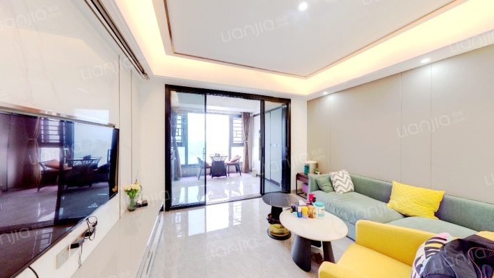 阳光凡尔赛宫A区二手房实景图