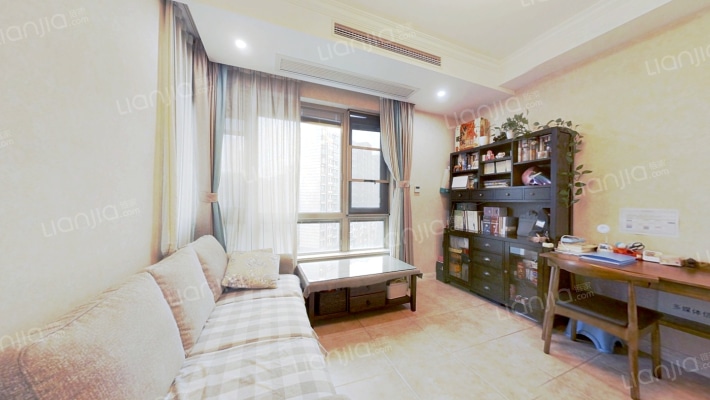 蔚蓝观邸四期二手房实景图