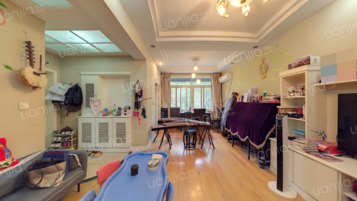小洪山东区二手房实景图