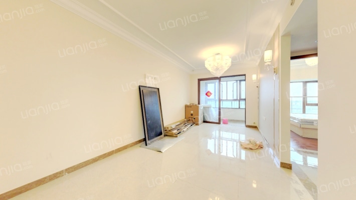 恒大西辰绿洲二期二手房实景图