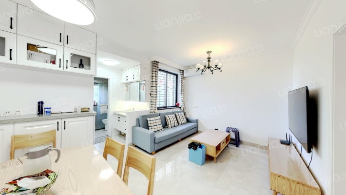 龙盛里二手房实景图