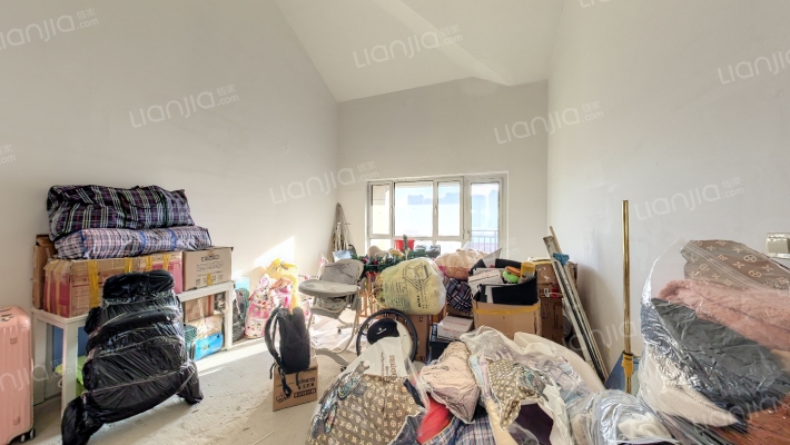 府城铭邸二手房实景图