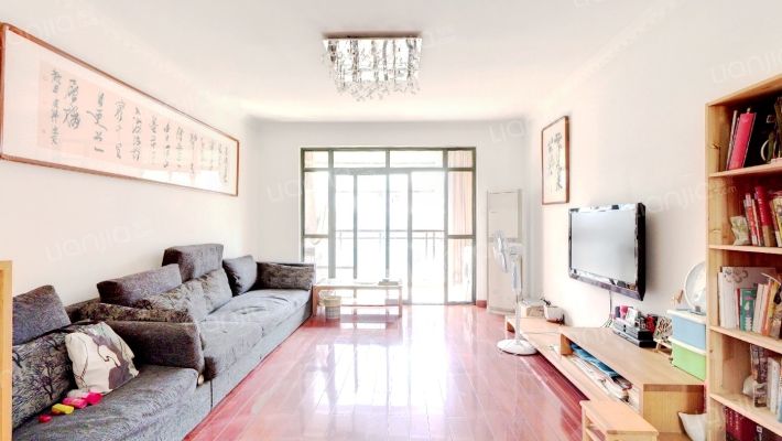 龙居山庄二手房实景图