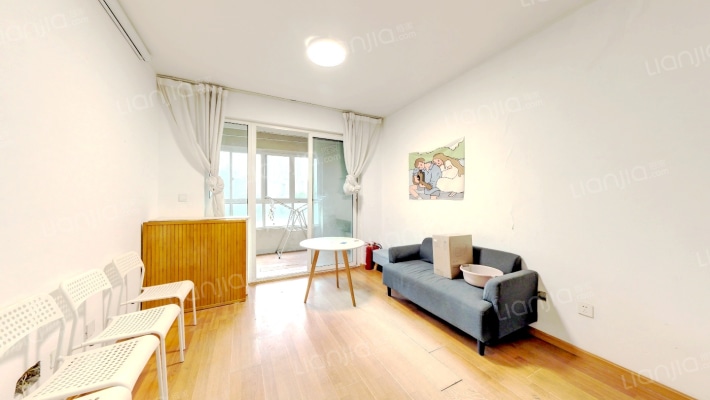 合能四季城一期二手房实景图