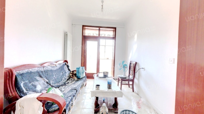 校南第四安全小区二手房实景图