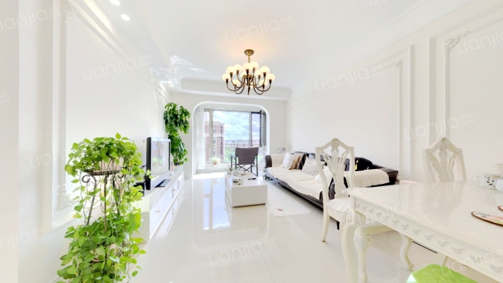 融创观澜壹号二手房实景图