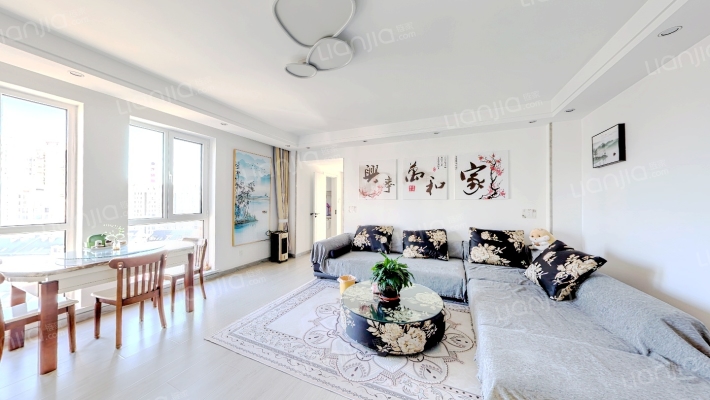 美林西岸西岸风景二手房实景图