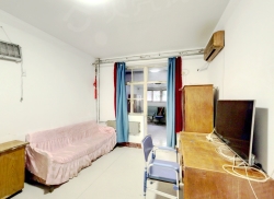 整租·矿院楼3号院 2室1厅 南/北_矿院楼3号院租房