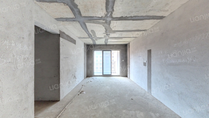 东业上城嘉苑二手房实景图